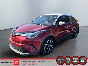 2019 Toyota C-HR