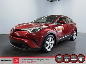 2019 Toyota C-HR FF20