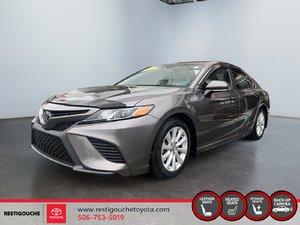 Toyota Camry SE 2018