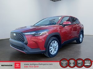 2022 Toyota Corolla Cross LE