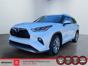 2022 Toyota Highlander Limited
