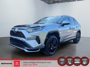2021 Toyota RAV4 Prime SE