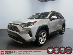 2021 Toyota RAV4 Hybrid Limited