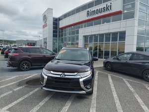 2018 Mitsubishi Outlander ES AWD