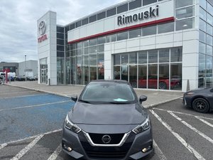Nissan Versa S 2021