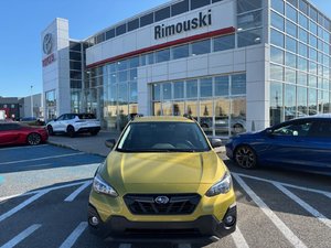 Subaru Crosstrek Outdoor 2021
