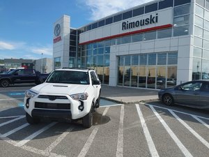 Toyota 4Runner TRD OFF ROAD 2021