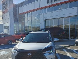 2022 Toyota Corolla Cross LE GROUPE AMÉLIORÉ