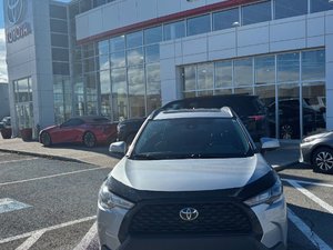 Toyota Corolla Cross LE GROUPE AMÉLIORÉ 2022