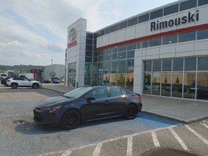 2020 Toyota Corolla LE GROUPE AMÉLIORER