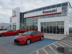 Toyota Corolla LE 2021
