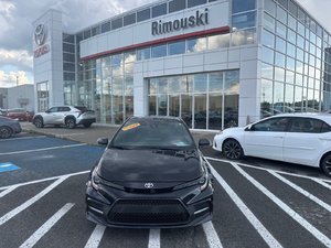 Toyota Corolla SE 2021
