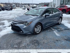 Toyota Corolla LE 2021