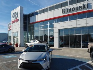 Toyota Corolla LE 2024