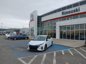 2021 Toyota PRIUS PRIME TECHNOLOGIQUE