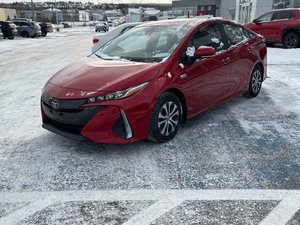 Toyota Prius Prime  2021
