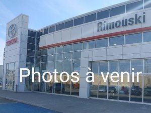 2022 Toyota PRIUS PRIME GROUPE AMÉLIORÉ
