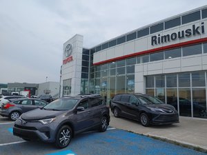 Toyota RAV4 LE 2016