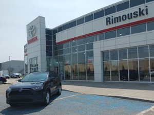 2020 Toyota RAV4 Hybrid LE