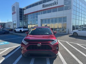 Toyota RAV4 XLE AWD 2020