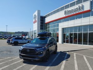 2022 Toyota RAV4 TRAIL TRD OFF ROAD