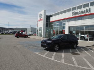 Toyota RAV4 XLE 2023