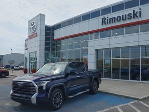 Toyota Tundra Limited 2022