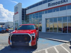 2023 Toyota Tundra Limited TRD