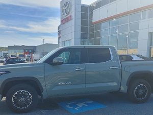 Toyota Tundra CrewMax Limited TRD OFF ROAD 2024