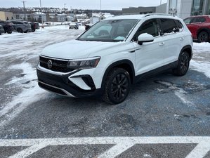 Volkswagen Taos Comfortline 2023