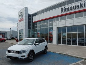 Volkswagen Tiguan  2020