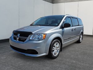 Dodge Grand Caravan Adapté  2015