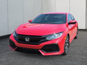 Honda Civic LX 2019