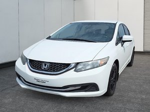 Honda Civic LX 2015