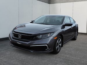 Honda Civic LX 2021