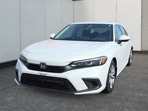 Honda Civic LX 2022