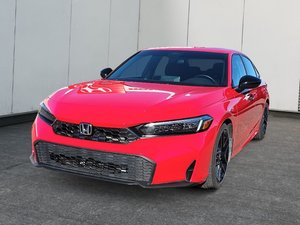 Honda Civic Sport 2025