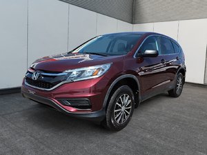 Honda CR-V LX  2016