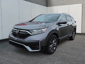Honda CR-V Sport 2021