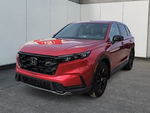 Honda CR-V EX-L HYBRIDE 2025