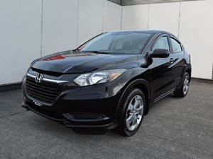 Honda HR-V LX 2WD 2017