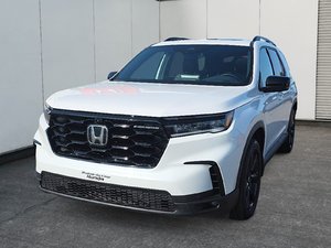 Honda Pilot Black Edition 2023
