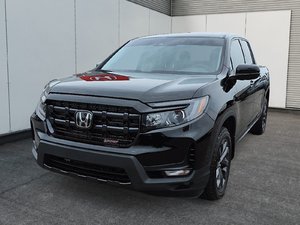 Honda Ridgeline Sport 2025