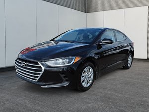 Hyundai Elantra SE 2018