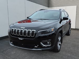 Jeep Cherokee Limited 2022