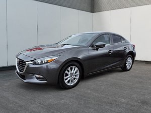 2018  Mazda3
