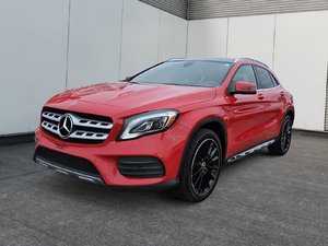Mercedes-Benz GLA 250 2018