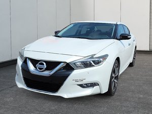 Nissan Maxima SV 2016