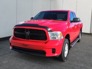 Ram 1500 ST QUAD CAB 2015