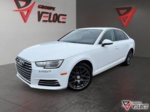 2017 Audi A4 Ultra Premium